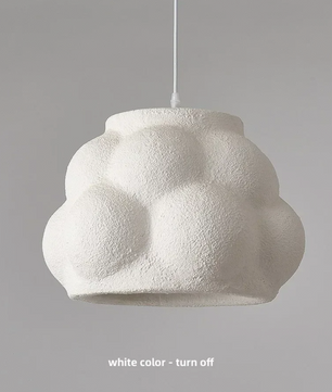 Japanse Wabi Sabi Hanglamp – Moderne Scandinavische Plafondlamp voor Eetkamer & Woonkamer