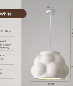 Japanse Wabi Sabi Hanglamp – Moderne Scandinavische Plafondlamp voor Eetkamer & Woonkamer