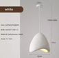 Japanse Wabi Sabi Hanglamp – Moderne Scandinavische Plafondlamp voor Eetkamer & Woonkamer