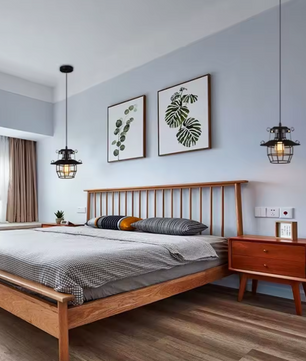 Industriële Retro Hanglamp – Creatieve LED Kroonluchter voor Eetkamer, Bar & Slaapkamer