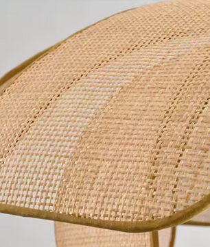 Nordic Handgeweven Lotus Kroonluchter – Retro Design met E27 Fitting
