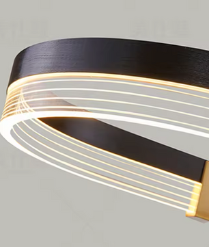 Moderne LED Hanglamp – Minimalistische Plafondlamp voor Eetkamer, Woonkamer & Keuken