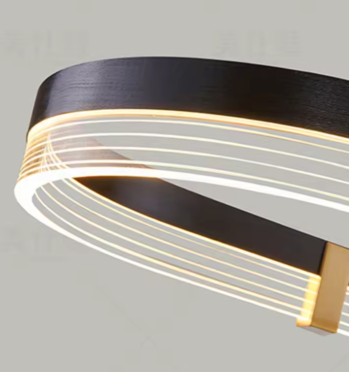 Moderne LED Hanglamp – Minimalistische Plafondlamp voor Eetkamer, Woonkamer & Keuken