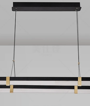Moderne LED Hanglamp – Minimalistische Plafondlamp voor Eetkamer, Woonkamer & Keuken