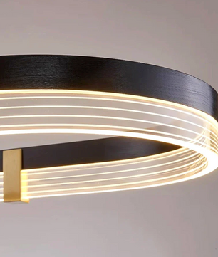 Moderne LED Hanglamp – Minimalistische Plafondlamp voor Eetkamer, Woonkamer & Keuken