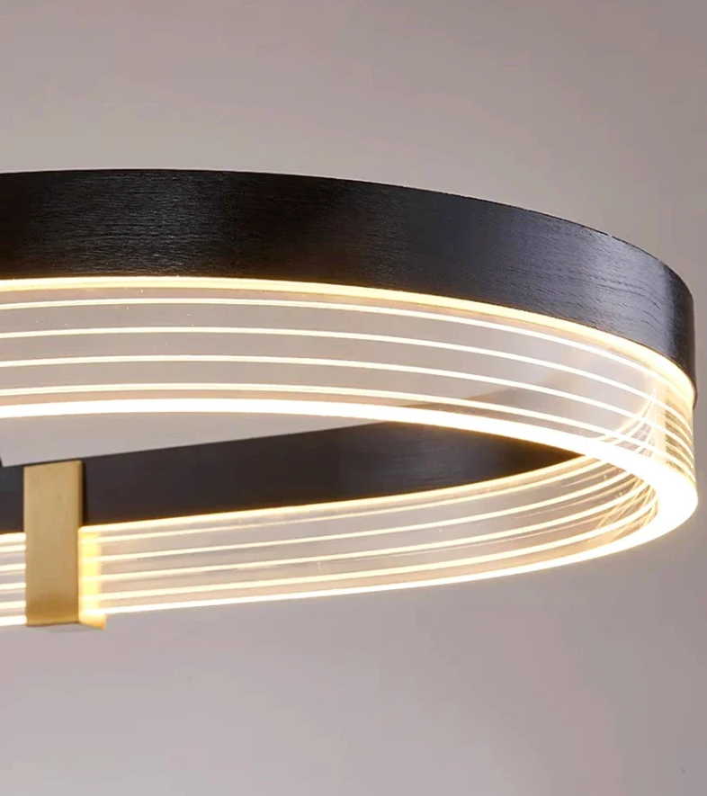 Moderne LED Hanglamp – Minimalistische Plafondlamp voor Eetkamer, Woonkamer & Keuken