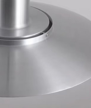 Nordic Minimalistische Hanglamp – Zilver LED Plafondlamp voor Keuken, Woonkamer & Slaapkamer