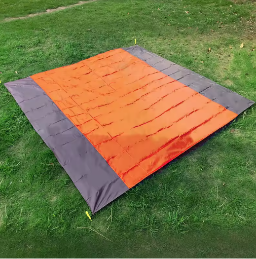 Strand- en Picknickdeken – 210×200 cm, Waterdicht, Zanddicht & Lichtgewicht