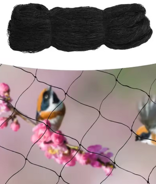 30m x 15m Vogelnet – Sterk en Herbruikbaar Net voor Tuin, Vijver, Fruitbomen en Gewassen