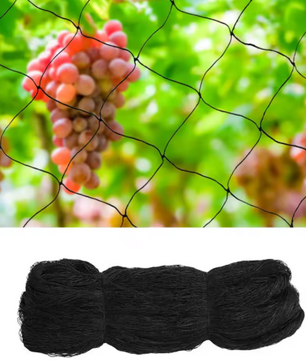 30m x 15m Vogelnet – Sterk en Herbruikbaar Net voor Tuin, Vijver, Fruitbomen en Gewassen