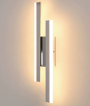 Moderne LED Wandlamp – Warm Licht 3000K, Op en Neer Schijnend