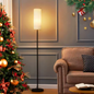 Moderne Vloerlamp – Minimalistisch Design & 3-Kleuren Dimbaar