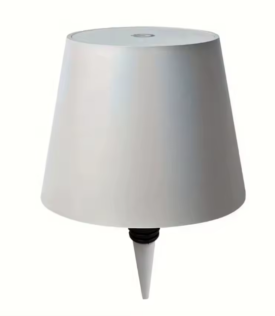 Draadloze Fles Tafellamp – LED Lamp met Touch Control, 3 Lichtkleuren & Traploos Dimmen