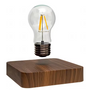 Magnetische Levitatie Tafellamp – Drijvende Glazen LED Lamp met Touch Control, 3 Lichtkleuren