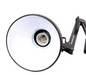 Flexibele Bureaulamp met Zwenkarm & Tafelklem – E27/E26 Fitting, Metaal, Zwart