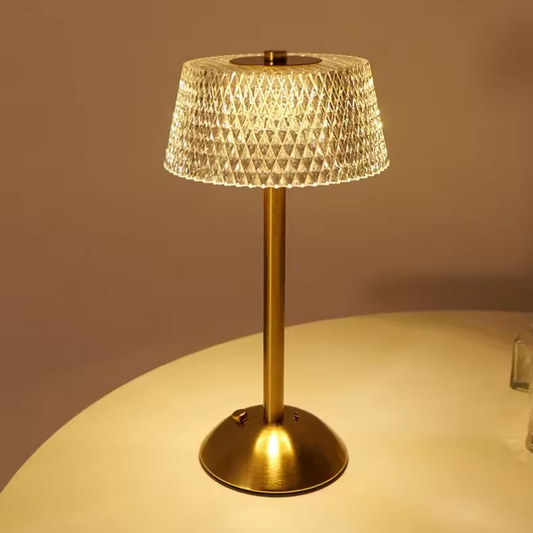 Oplaadbaar LED Nachtlampje – Touch Bediening & Sfeerverlichting, Modern Design