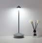 Draadloze LED Tafellamp – Oplaadbaar & Dimbaar, Modern Design