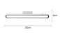 LED Bureaulamp – USB Oplaadbaar, Traploos Dimbaar & Magnetisch Ontwerp