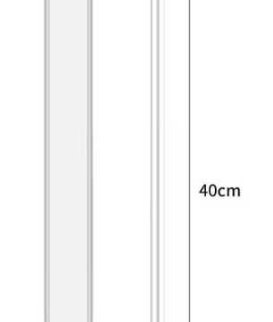 LED Kastlamp met Bewegingssensor – USB Oplaadbaar & Dimbaar, 20–60 cm