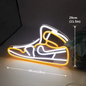 LED Neon Wandlamp – Gaming Nachtlamp USB Mood Light voor Slaapkamer & Game Room