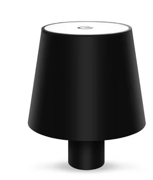 Draadloze LED Tafellamp – Oplaadbare Touchlamp Dimbaar voor Slaapkamer, Bar & Restaurant