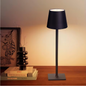 Draadloze LED Tafellamp – Oplaadbare Touchlamp Dimbaar voor Slaapkamer, Bar & Restaurant