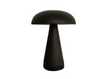 Retro Paddestoel Tafellamp – LED Bedlampje Oplaadbaar met Touch Dimbaar