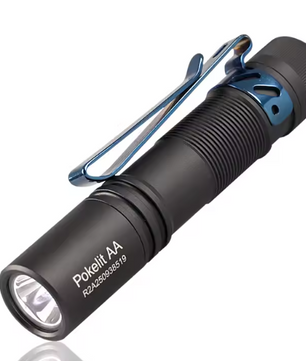 Zaklamp 1000 Lumen – USB-C Oplaadbaar & IP68 Waterdicht, Compact EDC Design