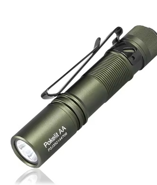 Zaklamp 1000 Lumen – USB-C Oplaadbaar & IP68 Waterdicht, Compact EDC Design