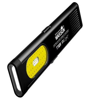 Mini LED Sleutelhanger Zaklamp – 600 Lumen, USB-C Oplaadbaar & Magnetisch Design