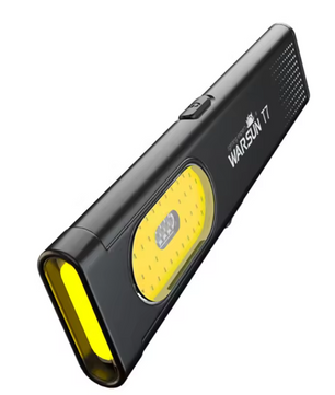 Mini LED Sleutelhanger Zaklamp – 600 Lumen, USB-C Oplaadbaar & Magnetisch Design