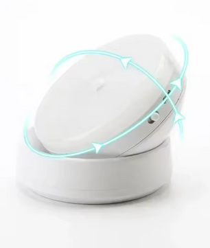 Draadloos LED Nachtlampje met Bewegingssensor – Oplaadbaar & Magnetisch 360° Draaibaar