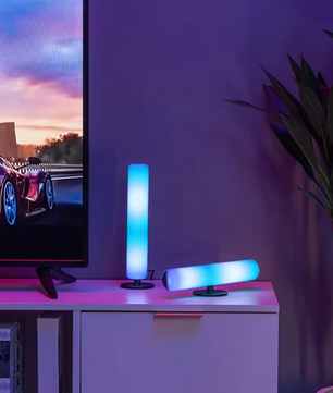 RGB Muziek Ritme Lichtbalk – USB Oplaadbaar & Draagbaar