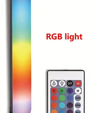 RGB Muziek Ritme Lichtbalk – USB Oplaadbaar & Draagbaar