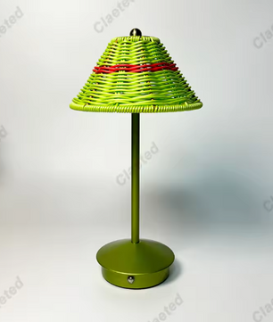 LED Tafellamp met Touch Control – Draadloos & Oplaadbaar Nachtlampje