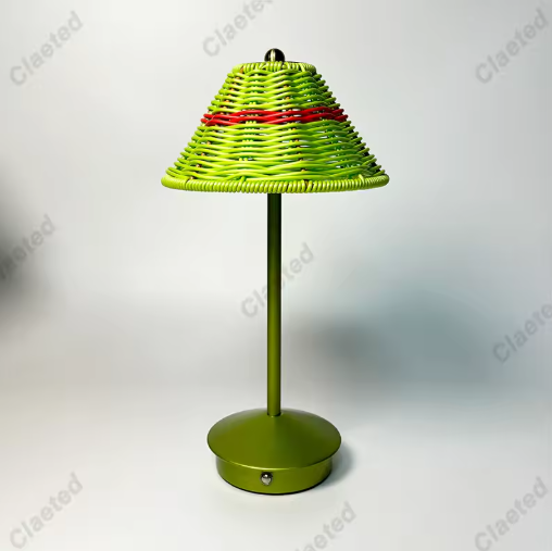 LED Tafellamp met Touch Control – Draadloos & Oplaadbaar Nachtlampje