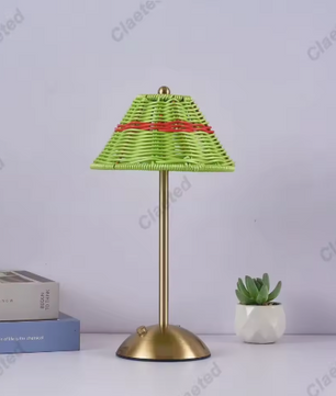 LED Tafellamp met Touch Control – Draadloos & Oplaadbaar Nachtlampje