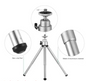 Mini Sleutelhanger Zaklamp – USB Oplaadbaar, 90° Opvouwbaar & Magnetisch