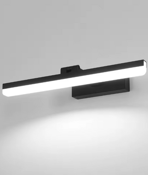 LED Badkamerspiegel Verlichting – 9W, 6000K Koel Wit, IP44 Waterdicht