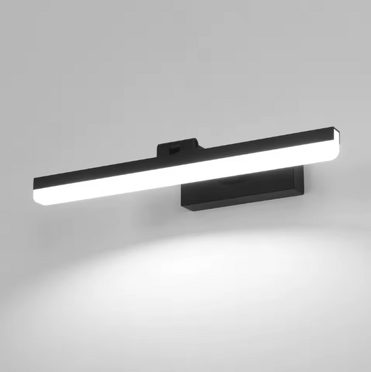 LED Badkamerspiegel Verlichting – 9W, 6000K Koel Wit, IP44 Waterdicht