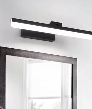 LED Badkamerspiegel Verlichting – 9W, 6000K Koel Wit, IP44 Waterdicht
