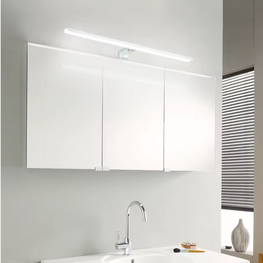 LED Spiegelverlichting Badkamer – 6/8W, 6000K, Waterdicht & Modern Design