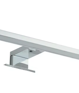 LED Spiegelverlichting Badkamer – 6/8W, 6000K, Waterdicht & Modern Design