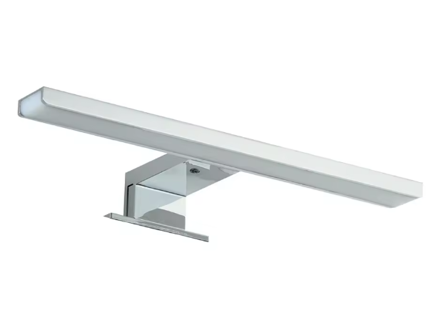 LED Spiegelverlichting Badkamer – 6/8W, 6000K, Waterdicht & Modern Design