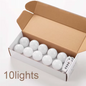 Hollywood LED Make-up Spiegelverlichting – 3 Kleuren, USB & Dimbaar