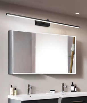 Moderne LED Wandlamp – Spiegel & Decor Verlichting, 40-100 cm