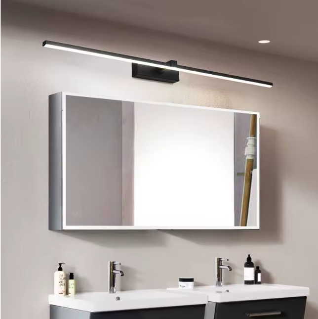 Moderne LED Wandlamp – Spiegel & Decor Verlichting, 40-100 cm