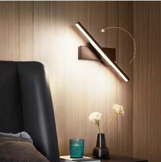 Moderne LED Wandlamp – Draaibaar, Stijlvolle Binnenverlichting
