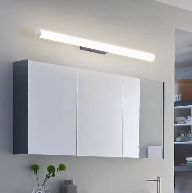 LED Wandlamp met Striplicht – Minimalistisch, Modern & Sfeervol