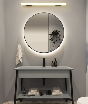 LED Wandlamp met Striplicht – Minimalistisch, Modern & Sfeervol